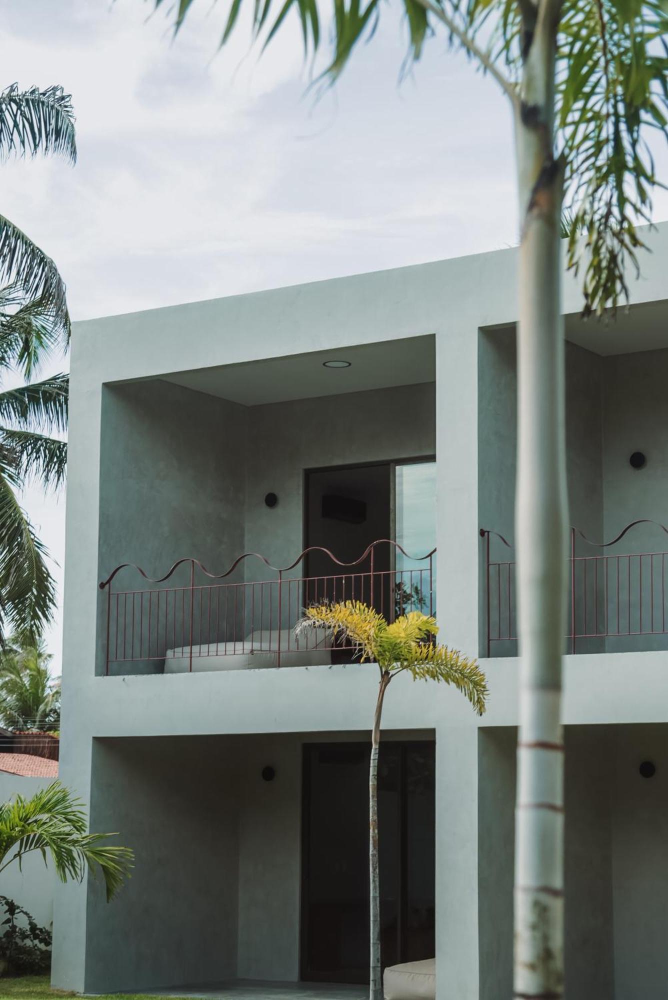 Luau Hotel غاجيرو المظهر الخارجي الصورة