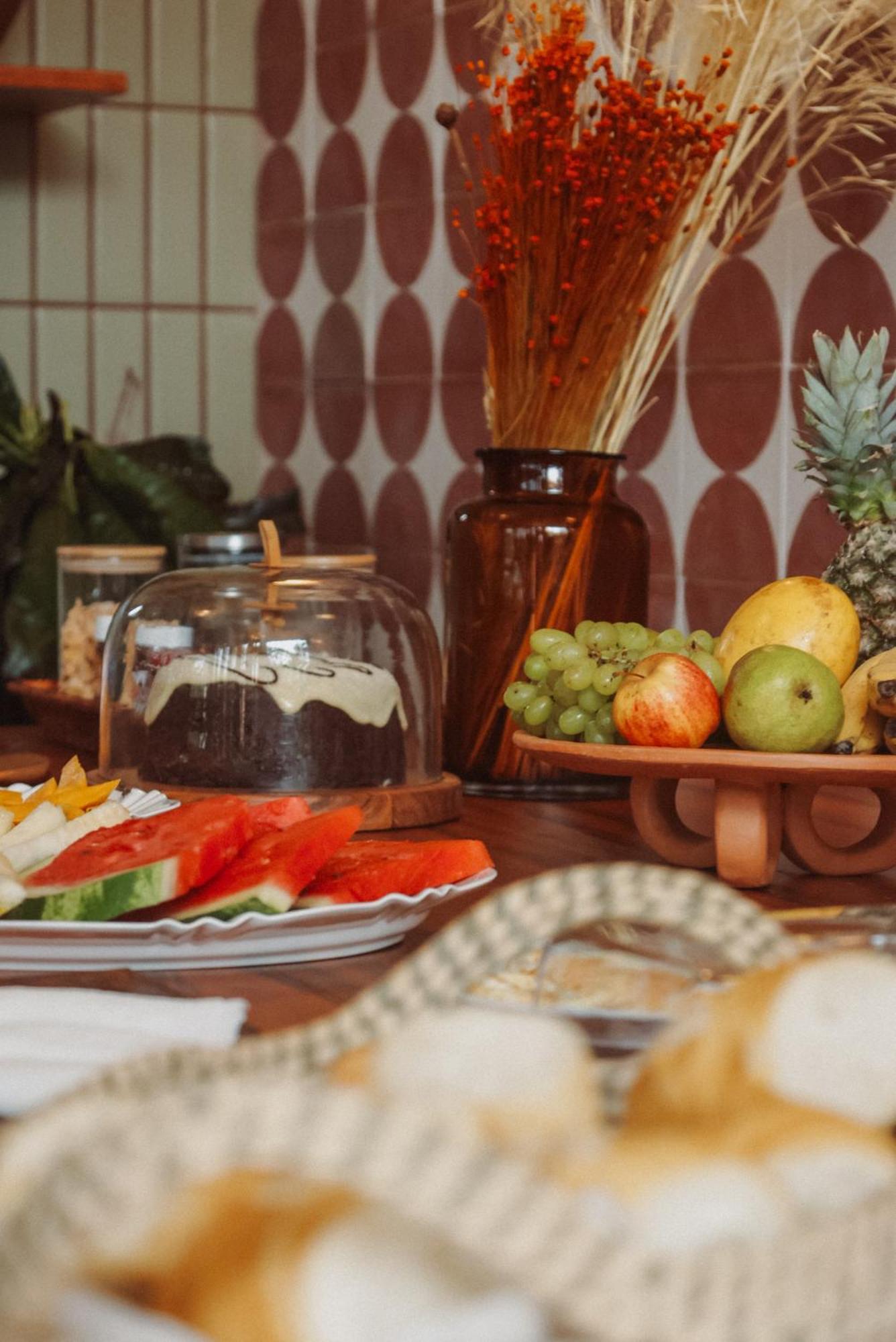 Luau Hotel غاجيرو المظهر الخارجي الصورة